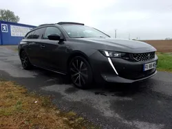 Peugeot 508 sw gt line 2.0 bluehdi 160 ch (eat8)