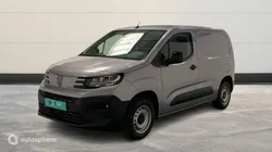 Peugeot Partner Véhicule utilitaire ou Société M Diesel 100ch