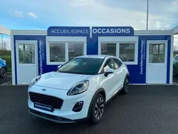 Ford Puma 1.0 Flexifuel 125ch S&S mHEV Titanium