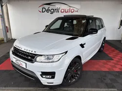 Land Rover Range Rover Sport Mark V SDV6 3.0L 306ch HSE Dynamic A