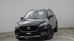 MG ZS de 2024