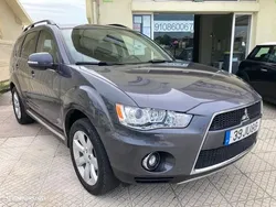 Mitsubishi Outlander 2.2 DI-D Intense