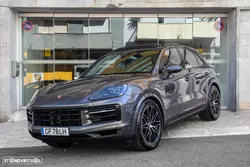 Porsche Cayenne E-Hybrid
