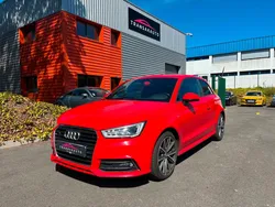 AUDI A1 1.0 TFSI ultra 95 S line