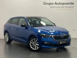 Skoda Scala STYLE