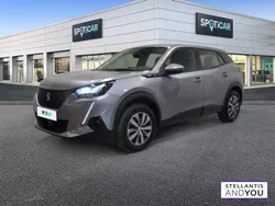 Peugeot 2008 Moteur électrique 136 ch Active Business