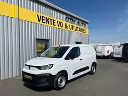 Citroen BERLINGO VAN M 650KG BLUEHDI 100CH S&S PACK PREMIUM CONNECT