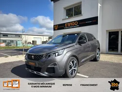 PEUGEOT 3008 II 1.5 BLUEHDI 130ch GT-Line EAT8