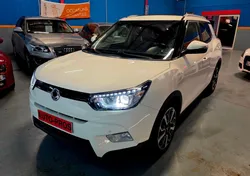 Ssangyong tivoli 1.6 td luxure révisé&garantie