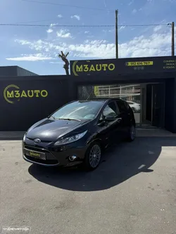Ford Fiesta 1.4 TDCI Techno