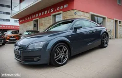 Audi TT Coupé 2.0 TDI quattro