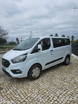 Ford Transit 350 L3 2.0 TDCi H2 Trend