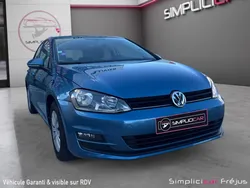 VOLKSWAGEN GOLF VII 1.2 TSI 85 BLUEMOTION TECHNOLOGY TRENDLINE 5P 85Ch Garantie 12 mois
