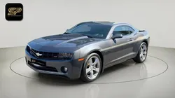 CHEVROLET Camaro SS V8 6.2 * 453 ch * BVA * CarPlay * HUD * Caméra HD