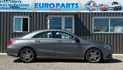 Mercedes CLASSE CLA 117 220 CDI COUPE