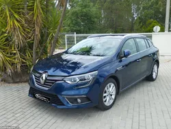 Renault Mégane Sport Tourer 1.5 DCi