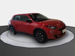 FIAT 600 e 115kw 54kwh Red