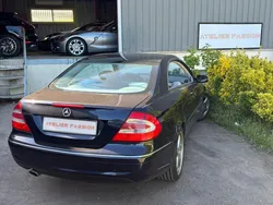 MERCEDES CLK Coupé 320 - BVA COUPE - Avantgarde - BVA PHASE 2