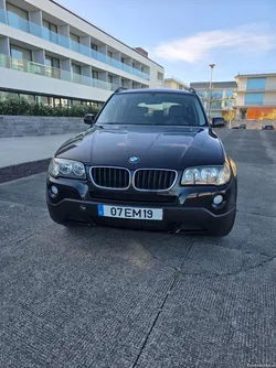 BMW X3 2.0
