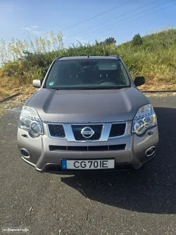 Nissan X-Trail 2.0 DCi 4x4 DPF SE