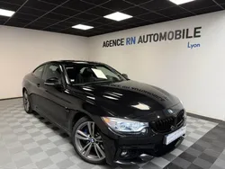 BMW SERIE 4 435i 306 ch M Sport BVA8