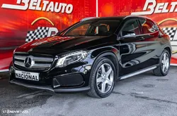 Mercedes-Benz GLA 180 d AMG Line