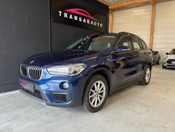 BMW X1 F48 sDrive 18i 140 ch DKG7 Lounge
