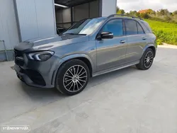 Mercedes-Benz GLE 350 de 4Matic