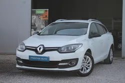 Renault Mégane III Estate 1.5 dCi 16V 110cv EDC6 Limited Edition
