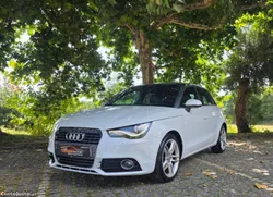Audi A1 Sportback 1.6 TDi S-line