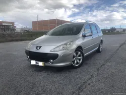 Peugeot 307 SW 1.6 HDI Naveteq 7 Lug