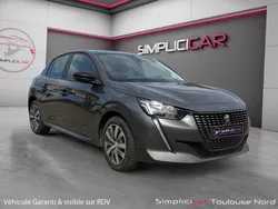 Peugeot 208 HDi 100 BVM6 Active Pack 1ere main tva récupérable entretien concession