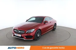 Mercedes Classe C coupe 250 9G-Tronic 211 ch