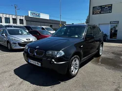 Bmw X3 3.0 D 205 LUXE XDRIVE. BVA