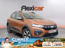 DACIA Sandero Stepway TCe Comfort CVT 67kW