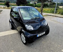 Smart ForTwo Passion
