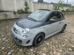 Abarth 500 595c bicolor mta stage 2