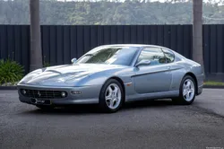 Ferrari 456 M GT V12