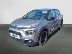 Citroën C3 PureTech 83 S&S BVM5 - Feel Pack
