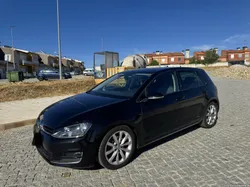 VW Golf 1.6tdi