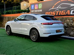 Porsche Cayenne Coupé Híbrido Plug-in