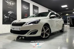 Peugeot 308 SW 1.6 e-HDI Allure J17 Nacional