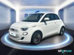 Fiat 500 e 95ch Icône