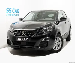Peugeot 3008 1.2 PureTech Allure EAT8
