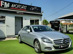 Mercedes-Benz CLS 250 Cdi