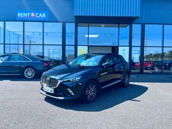 MAZDA CX-3 1.5 SKYACTIV-D 105 Dynamique