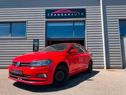 VOLKSWAGEN POLO 1.0 TSI 95 S&S BVM5 Confortline