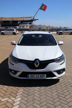 Renault Mégane 1.5 Dci - Tourer