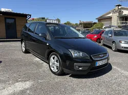 Ford Focus SW 1.6 TDCi Connec.