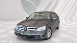 Mercedes-Benz C 200 CDI Classic BlueEfficiency